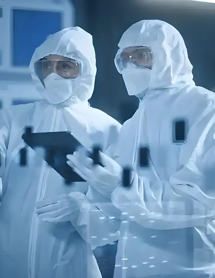 Biotechnológiai ipar